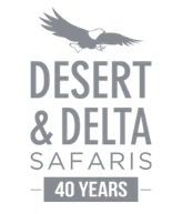 Desert & Delta Logo