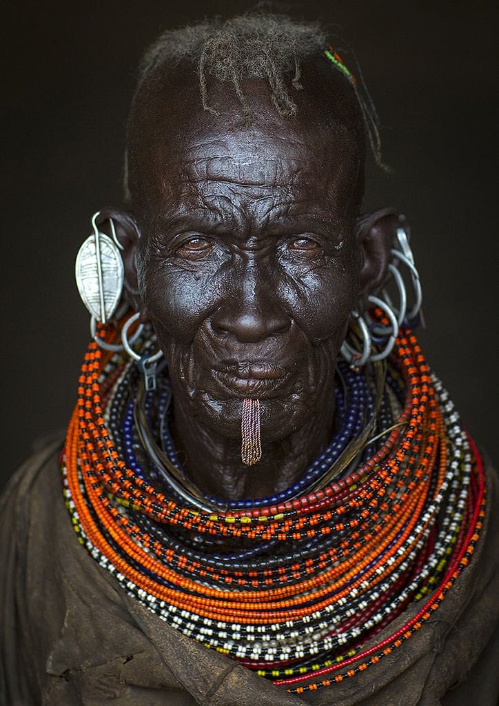 Turkana culture