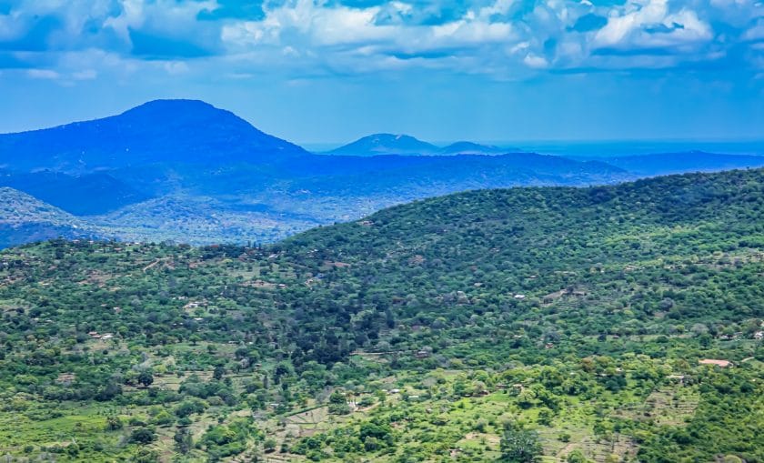 Taita hills is located in Taita taveta county along the Coast of kenya.