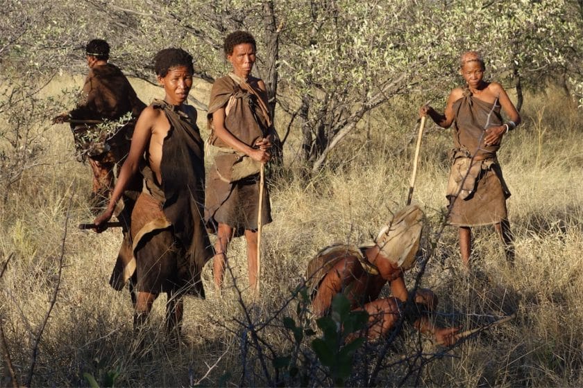 South_African_cultures_and_their_nuances_San_Bushmen